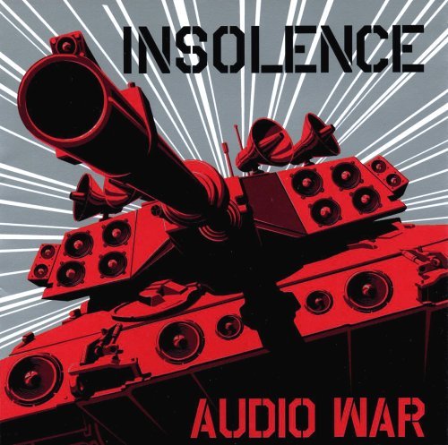 INSOLENCE/AUDIO WAR (JAPANESE IMPORT)