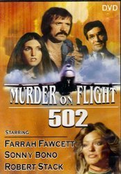 Murder On Flight 502/Murder On Flight 501@Slim Case