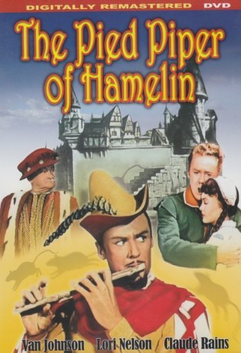 Pied Piper Of Hamelin/Johnson/Nelson/Rains