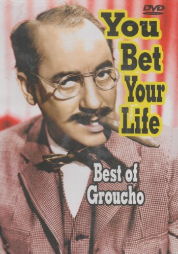 Groucho Marx/You Bet Your Life [slim Case]