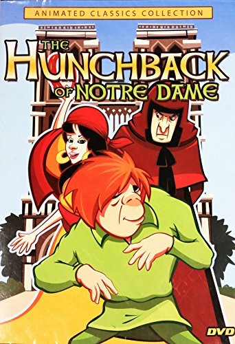 Hunchback Of Notre Dame/Hunchback Of Notre Dame - Animated Classics Co