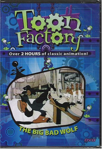 Toon Factory/Big Bad Wolf
