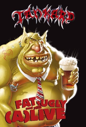Tankard/Fat Ugly & Still (A) Live@2 Dvd