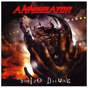 Annihilator/Schizo Deluxe
