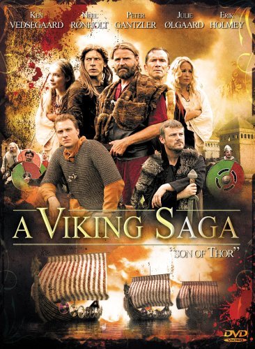 Viking Saga Son Of Thor Vedsegaard Roneiolt Gantzler Ws Nr 