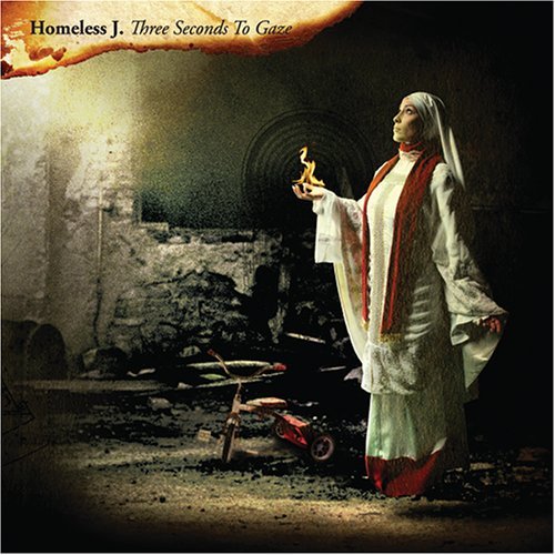 HOMELESS J/THREE SECONDS TO GAZE