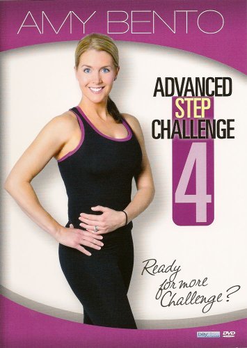 Amy Bento/Advanced Step Challenge 4@Nr