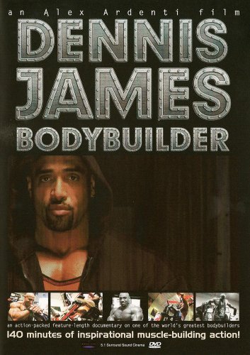 Dennis James/Bodybuilder@Nr