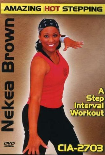 Nekea Brown Amazing Hot Stepping A Step I Nr 