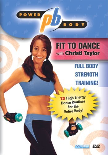Power Body Fit To Dance Cardi Taylor Christi Nr 