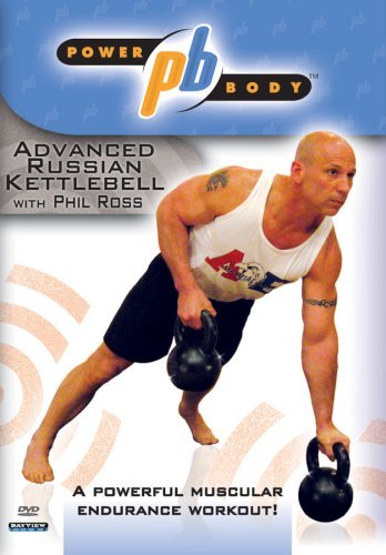 Phil Ross Powerbody Advanced Russian Ke Nr 