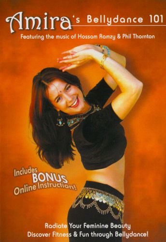 101 Belly Dancing Basics For B/Amira's Bellydance@Nr