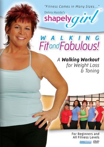 Walking Fit & Fabulous/Shapely Girl@Nr