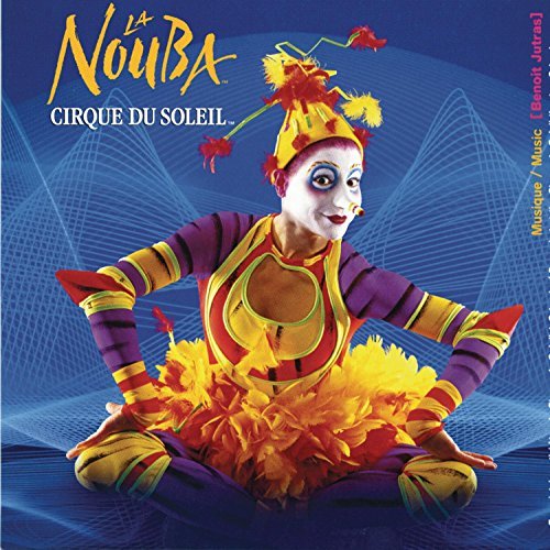 Cirque Du Soleil La Nouba 