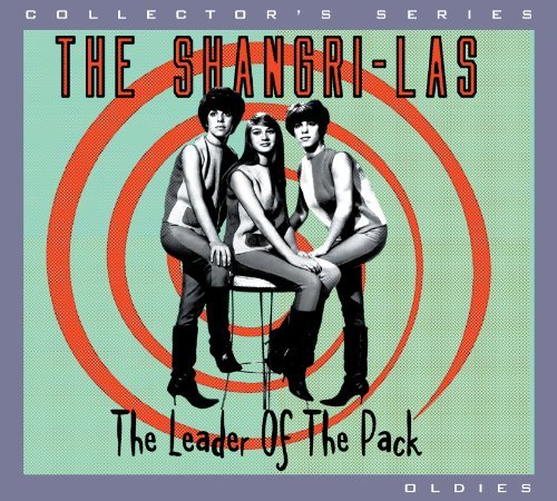 Shangri Las Leader Of The Pack Remastered Digipak 