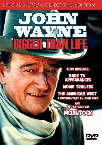 Bigger Than Life Wayne John Nr 
