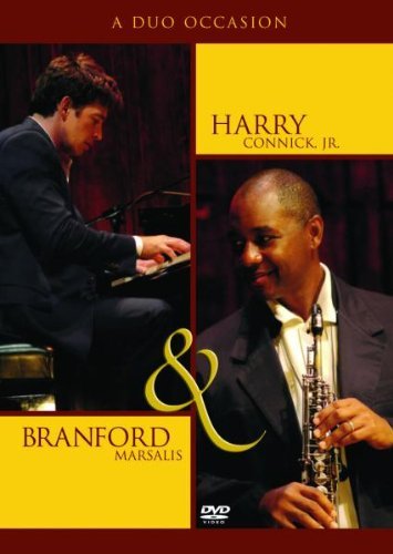Harry Jr. Connick Branford Harry A Duo Occasion 