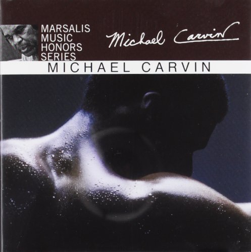 Michael Carvin/Marsalis Music Honor
