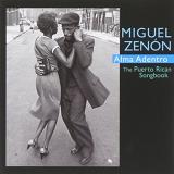 Miguel Zenon Alma Adentro Puerto Rican Songbook 