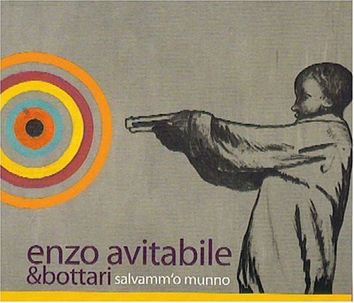 Enzo Avitabile/Save The World