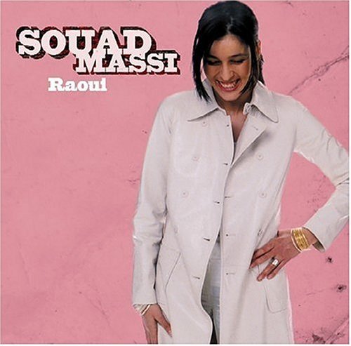 Souad Massi Raoui 