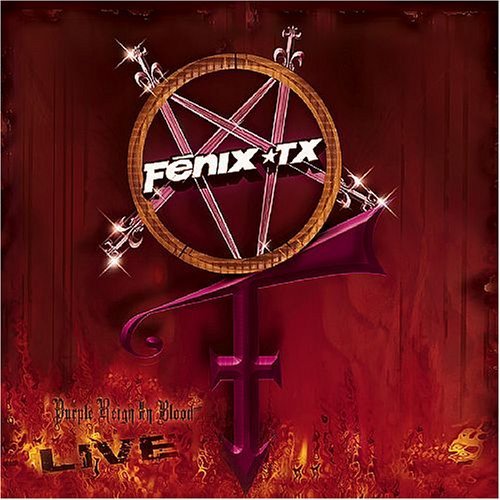 FENIX TX/PURPLE REIGN IN BLOOD