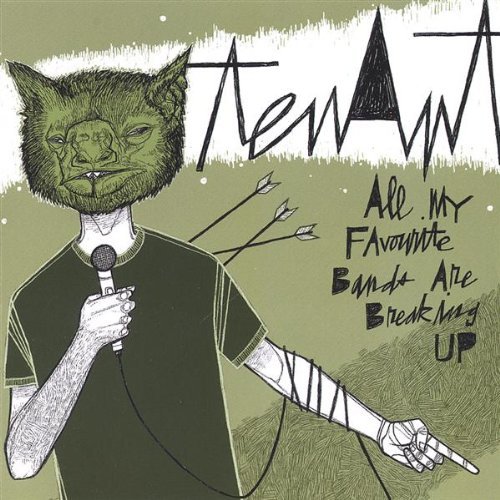 Tenant/All My Favourite Bands Are Bre