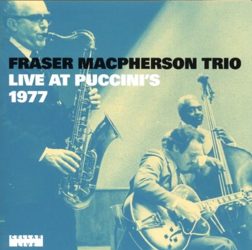 Fraser Macpherson/Live At Puccini's 1977
