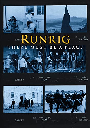 Runrig: There Must Be a Place/Runrig: There Must Be a Place@IMPORT: May not play in U.S. Players@Blu-Ray/NR