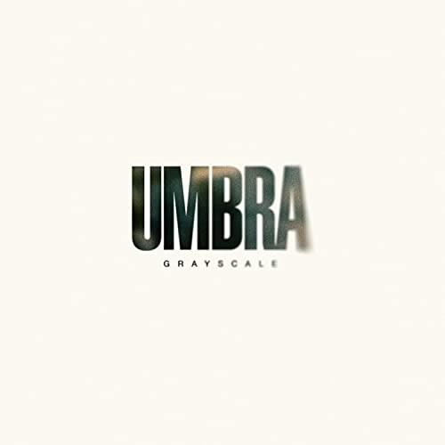 Grayscale/Umbra (Black Marble Vinyl)@LP