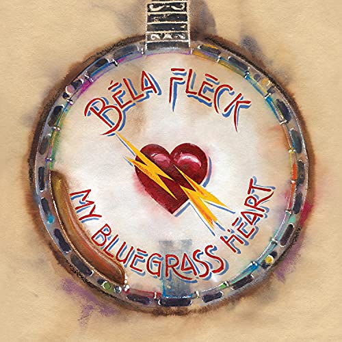 Bela Fleck/My Bluegrass Heart@2LP
