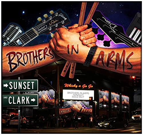 Brothers In Arms/Sunset & Clark