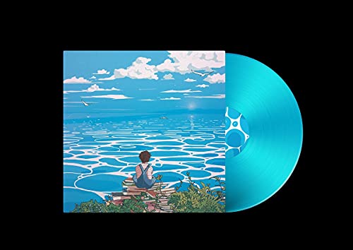 santpoort/Ocean Tales (BLUE VINYL)