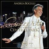 Andrea Bocelli Concerto One Night In Central 