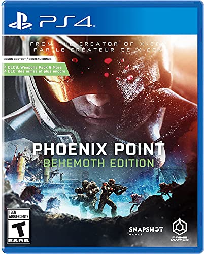 PS4/Phoenix Point: Behemoth Edition