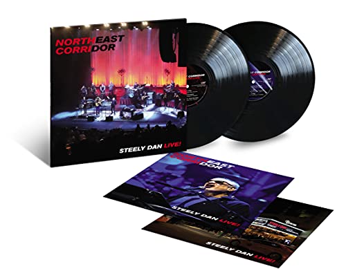 Steely Dan/Northeast Corridor: Live!@2LP