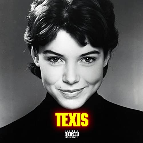 Sleigh Bells/Texis (CLEAR TRANSPARENT VINYL)