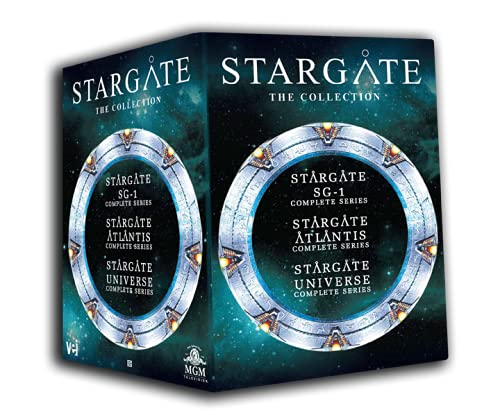 Stargate Sg 1: Complete Series/Stargate Sg 1: Complete Series