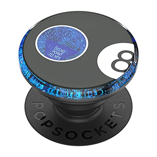 Popsocket/Magic 8 Ball