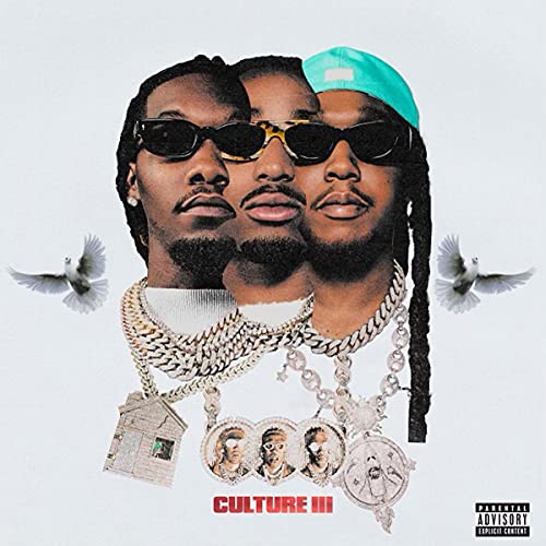 Migos/Culture III@Explicit Version