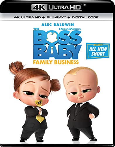 Boss Baby: Family Business/Boss Baby: Family Business@4K-UHD@PG