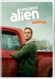 Resident Alien Season One Resident Alien Season One 