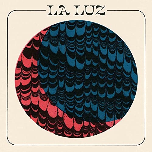 La Luz/La Luz (Dark Orange Vinyl)@Amped Exclusive