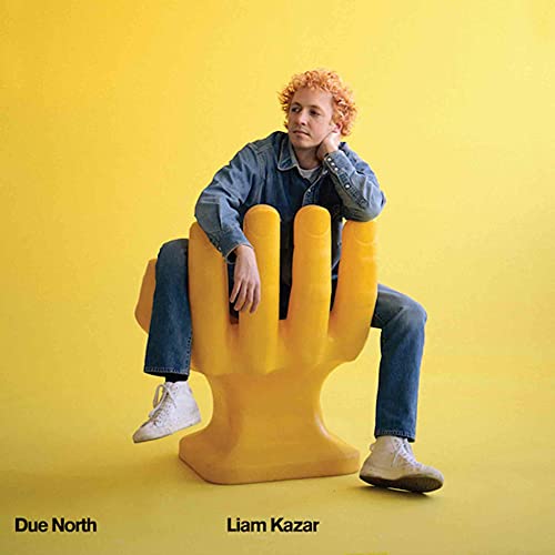Liam Kazar/Due North@Amped Non Exclusive