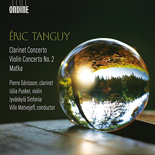Tanguy / Jyvaskyla Sinfonia //Orchestral Works