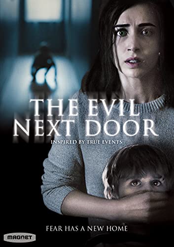 The Evil Next Door/Andra Sidan@DVD@NR