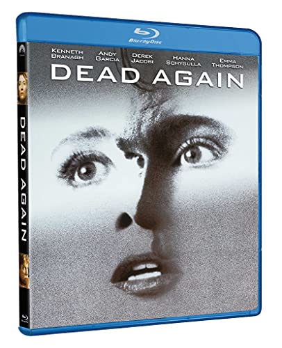 Dead Again/Branagh/Garcia/Thompson@Blu-Ray@R