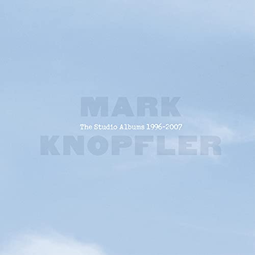 Mark Knopfler/The Studio Albums 1996-2007@6CD Boxset