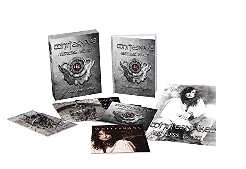 Whitesnake/Restless Heart (4CD/1DVD)