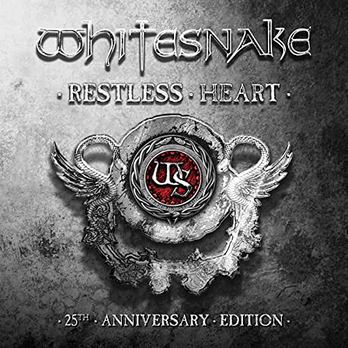 Whitesnake/Restless Heart (2021 Remix)